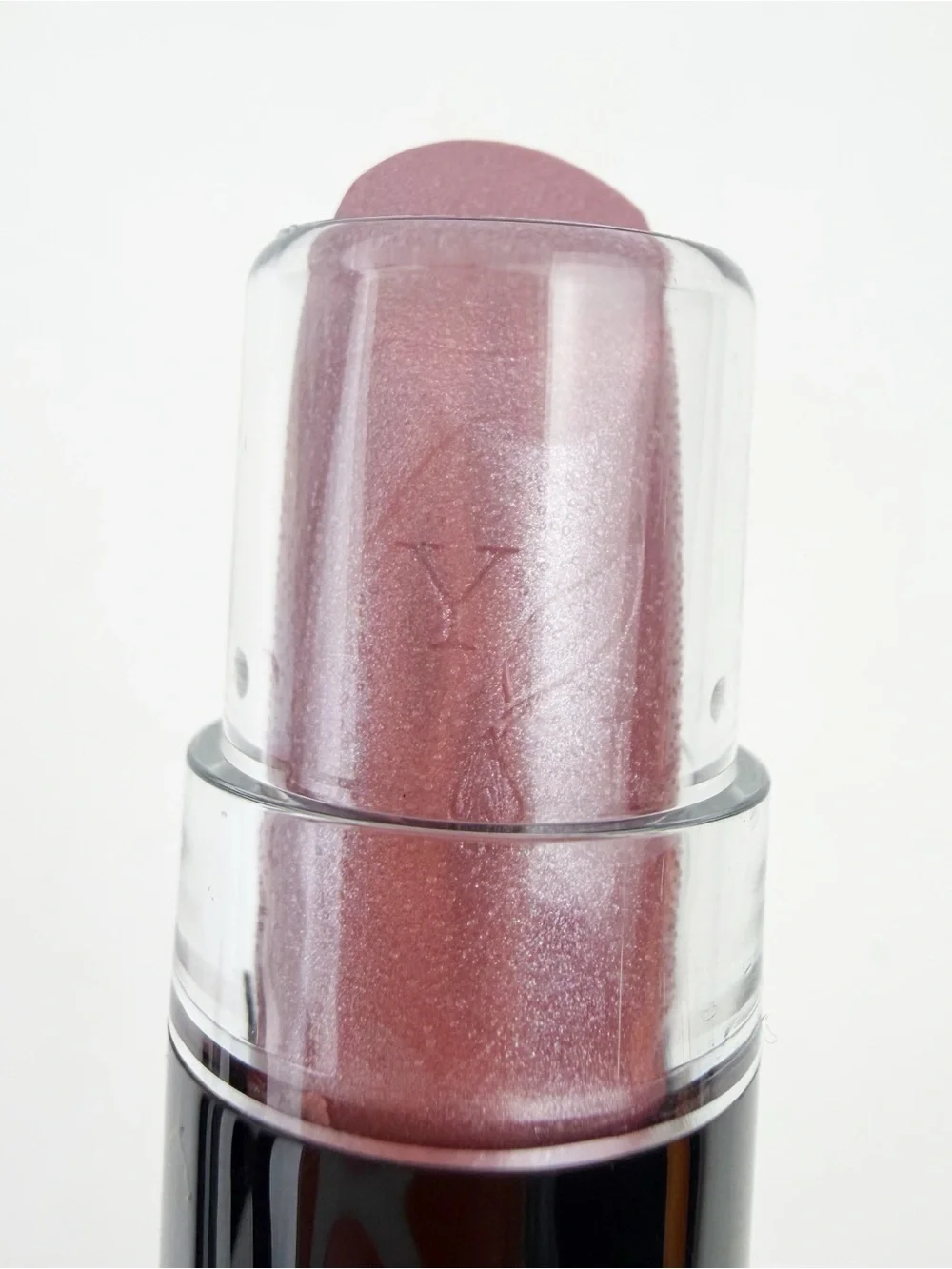 TWO Young Living Savvy Minerals Lipstick Wish 8H01 Makeup Discontinued New Box